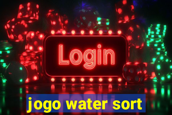 jogo water sort